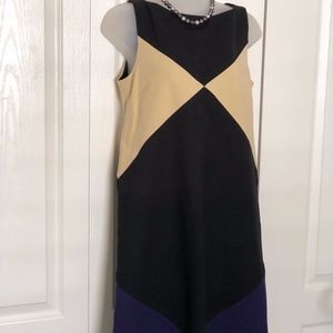 Ali Ro geometric dress